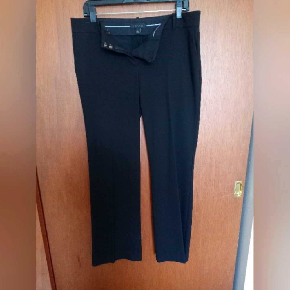 Ann Taylor Black Dress Pants
